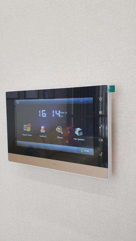 Двухкомнатная квартира на Кабанбай батыра