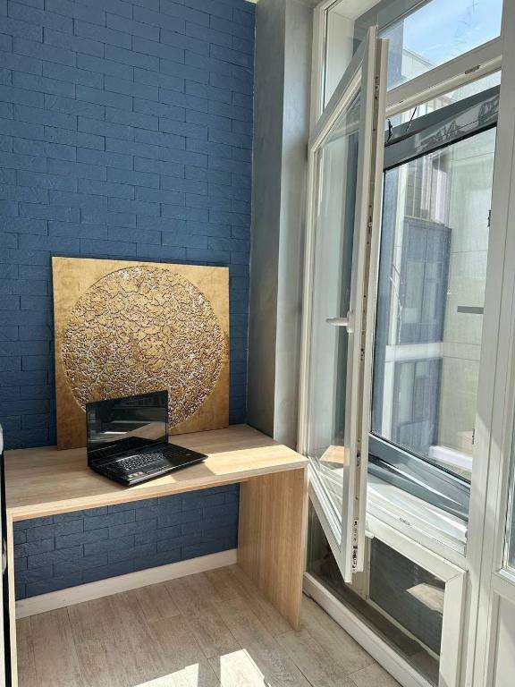 Двухкомнатная квартира на Кабанбай батыра