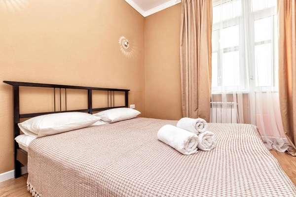 Двухкомнатная квартира посуточно на Мангилик Ел