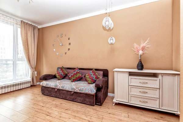 Двухкомнатная квартира посуточно на Мангилик Ел