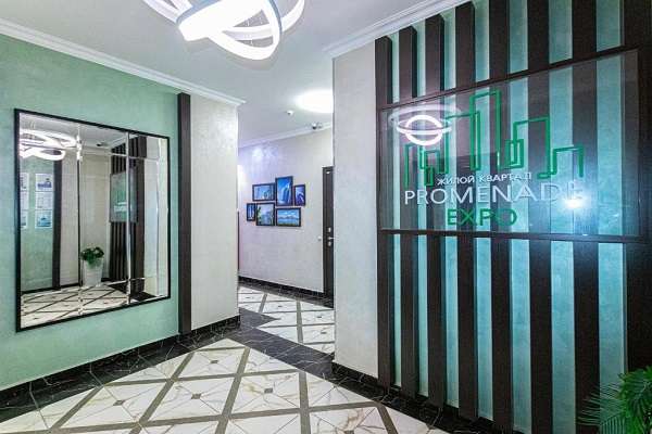 Двухкомнатная квартира посуточно на Мангилик Ел