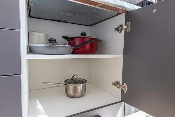 Однокомнатная квартира на Кабанбай батыра