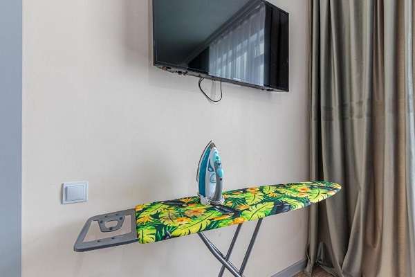 Однокомнатная квартира на Кабанбай батыра