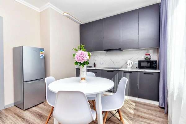 Однокомнатная квартира на Кабанбай батыра