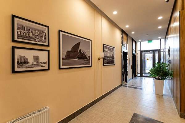 Однокомнатная квартира на Кабанбай батыра