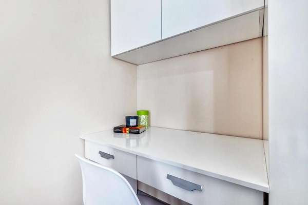 Однокомнатная квартира на Кабанбай батыра