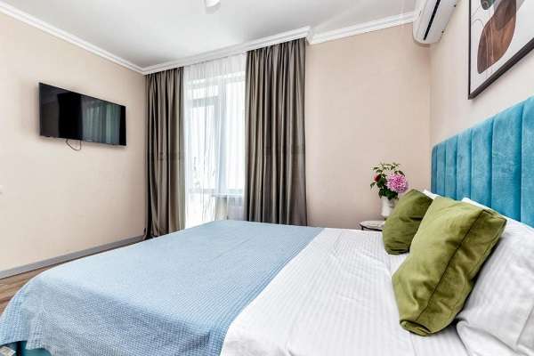 Однокомнатная квартира на Кабанбай батыра