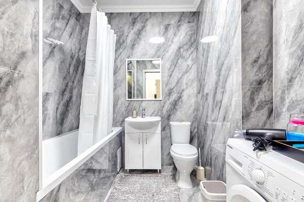 Однокомнатная квартира на Кабанбай батыра