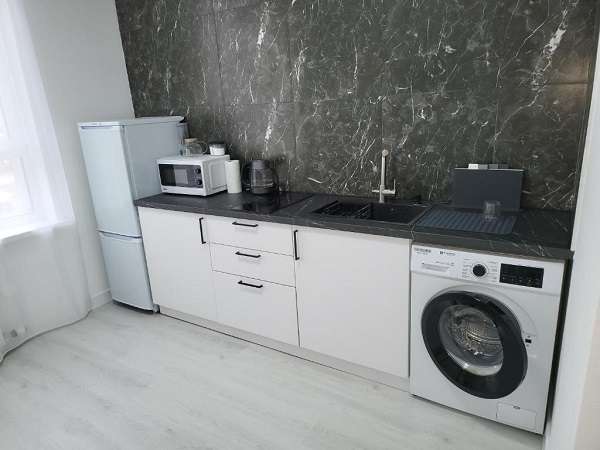 Однокомнатная квартира на Толе Би