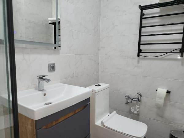 Однокомнатная квартира на Толе Би