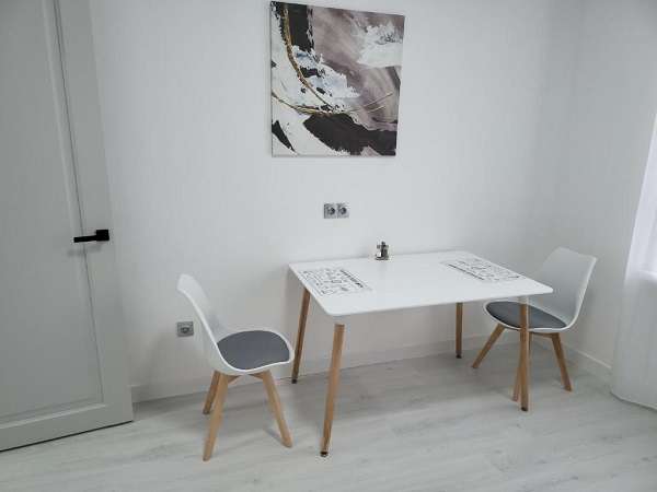 Однокомнатная квартира на Толе Би