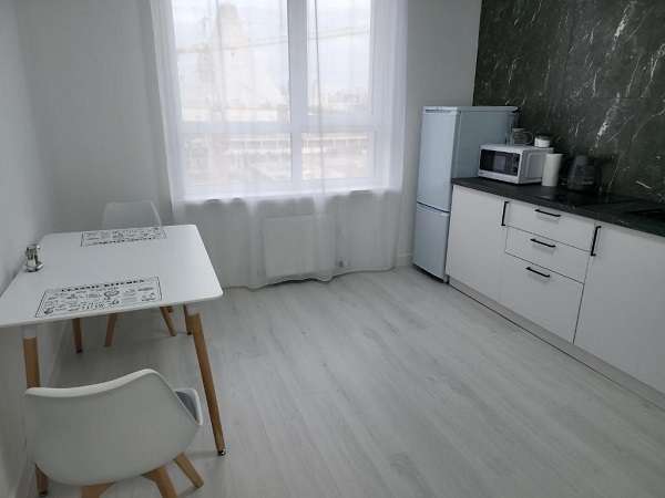 Однокомнатная квартира на Толе Би