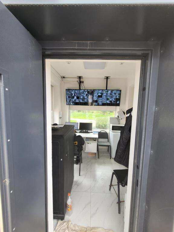 Однокомнатная квартира на Толе Би