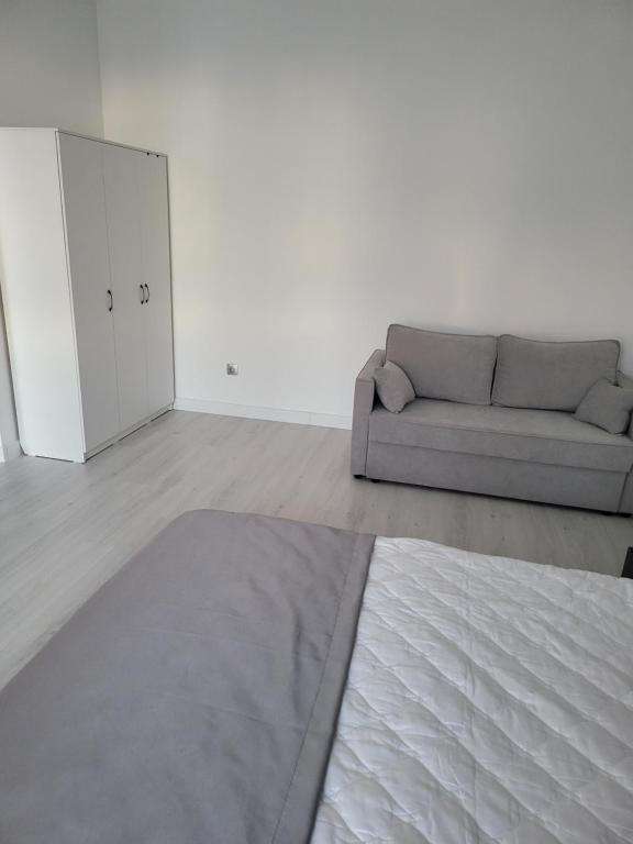 Однокомнатная квартира на Толе Би