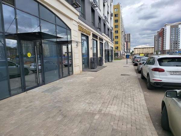 Однокомнатная квартира на Толе Би