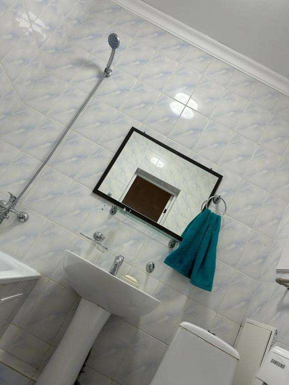 Однокомнатная квартира на Сыганак