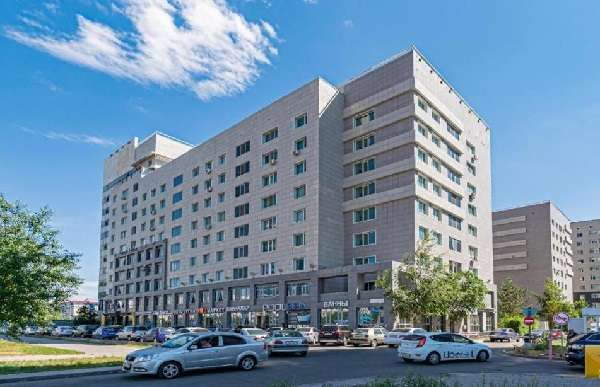 Однокомнатная квартира на Сыганак