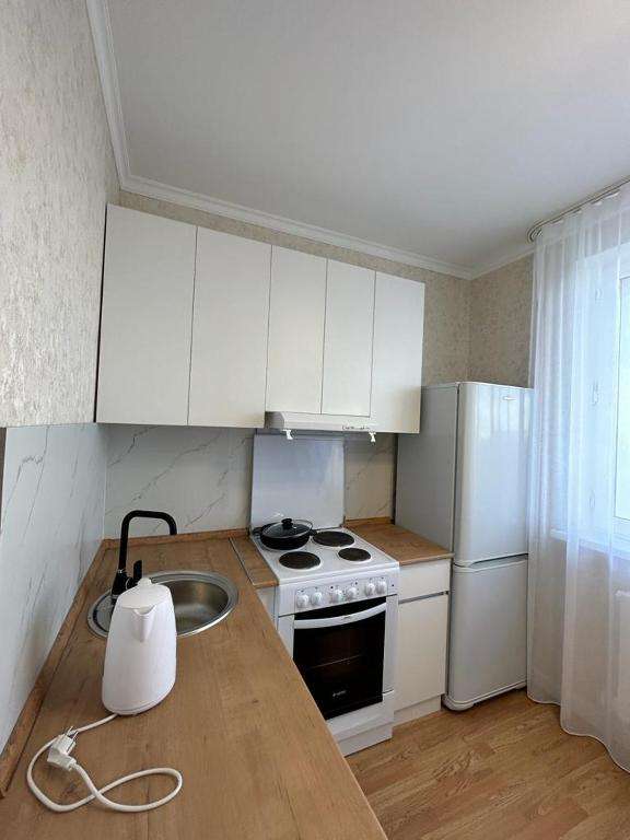 Однокомнатная квартира на Сыганак