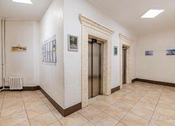 Однокомнатная квартира на Сыганак