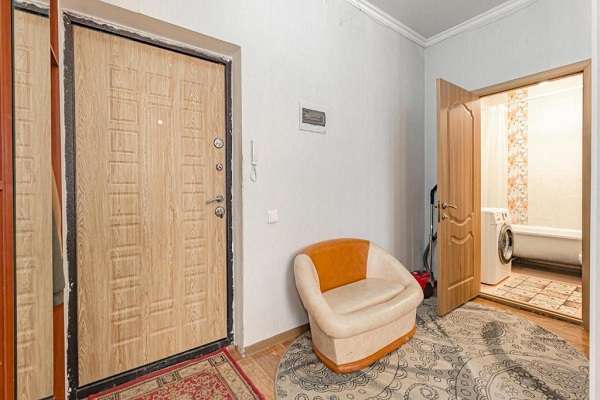 Двухкомнатная квартира на Бауыржана Момышулы