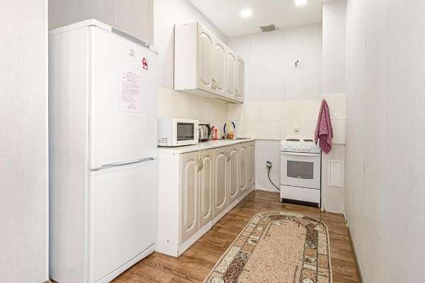 Двухкомнатная квартира на Бауыржана Момышулы