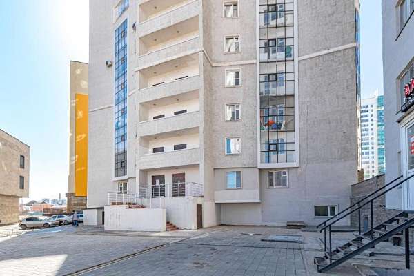 Двухкомнатная квартира на Бауыржана Момышулы