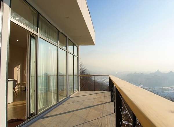 Дом на горе Кок-Тобе Village