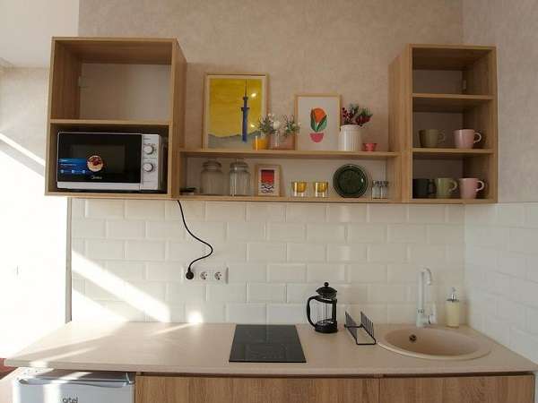 Дом на горе Кок-Тобе Village