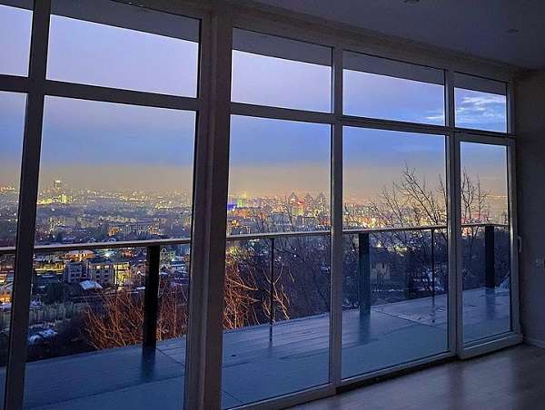 Дом на горе Кок-Тобе Village