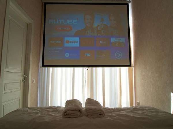 Дом на горе Кок-Тобе Village