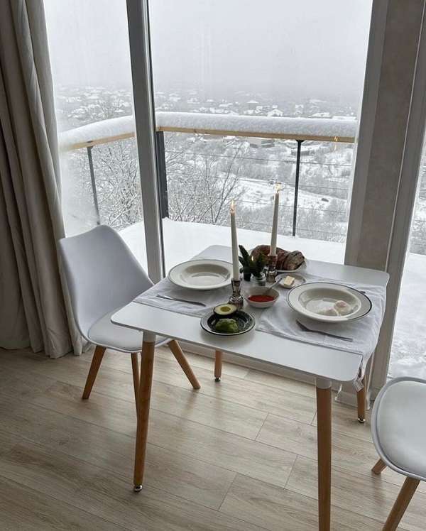 Дом на горе Кок-Тобе Village