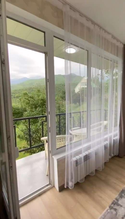 Мини-домики в горах Night Star Guest House