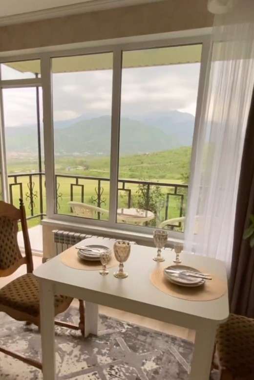 Мини-домики в горах Night Star Guest House