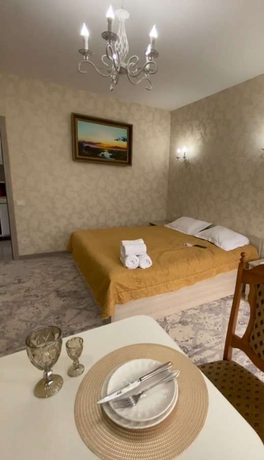 Мини-домики в горах Night Star Guest House