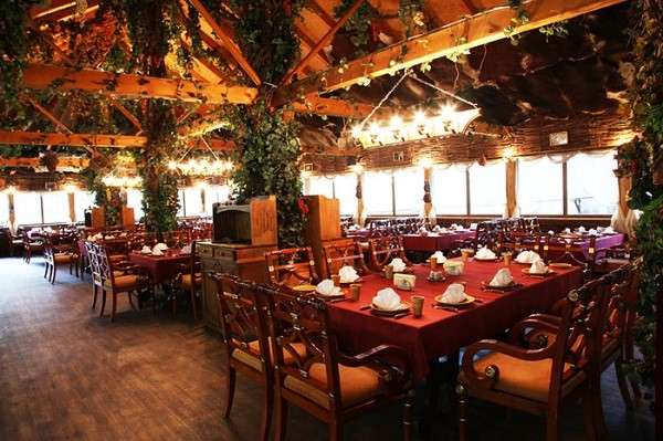 Горный ресторан Авлабар