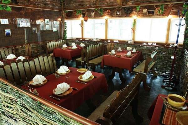 Горный ресторан Авлабар