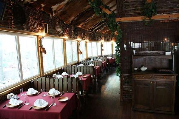 Горный ресторан Авлабар