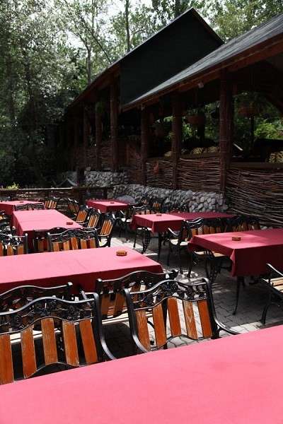 Горный ресторан Авлабар