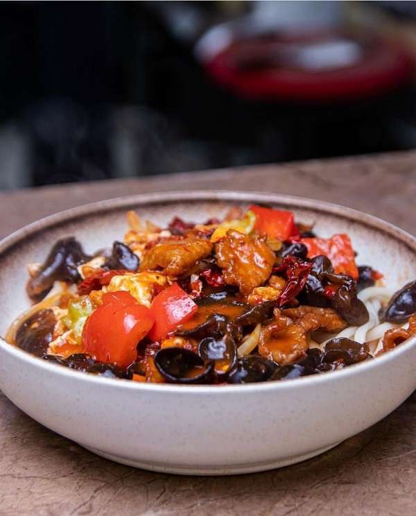 Китайский ресторан Panda Lamian