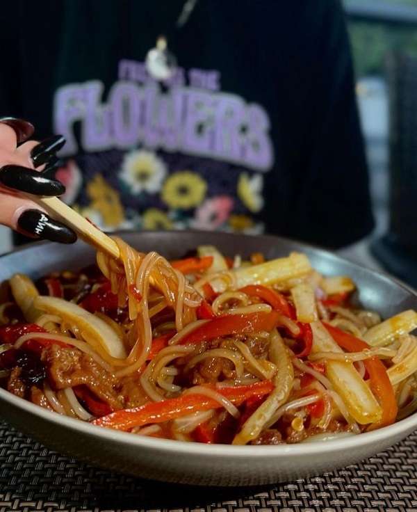 Китайский ресторан Panda Lamian