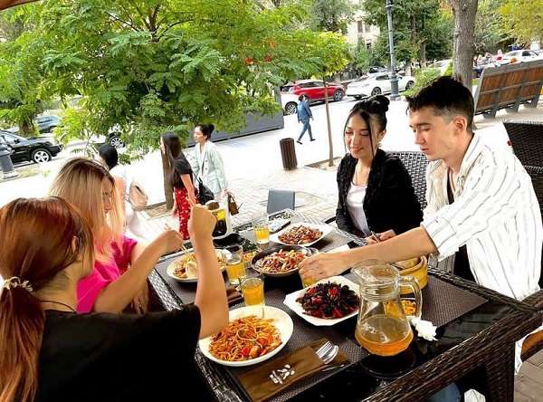 Китайский ресторан Panda Lamian