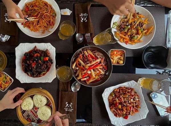 Китайский ресторан Panda Lamian