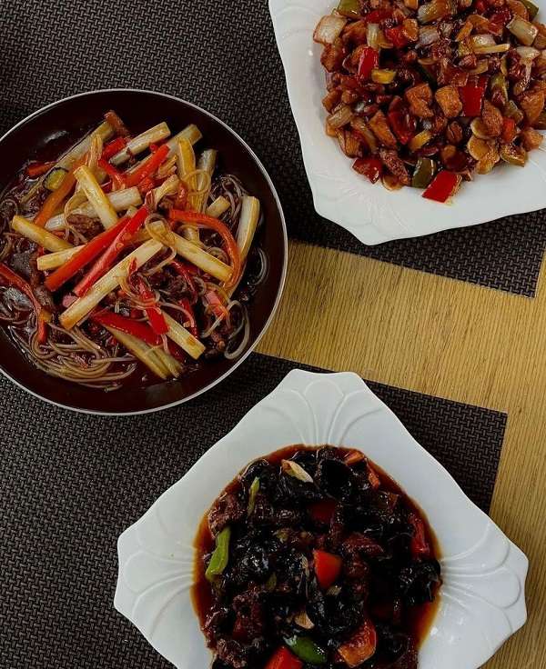 Китайский ресторан Panda Lamian