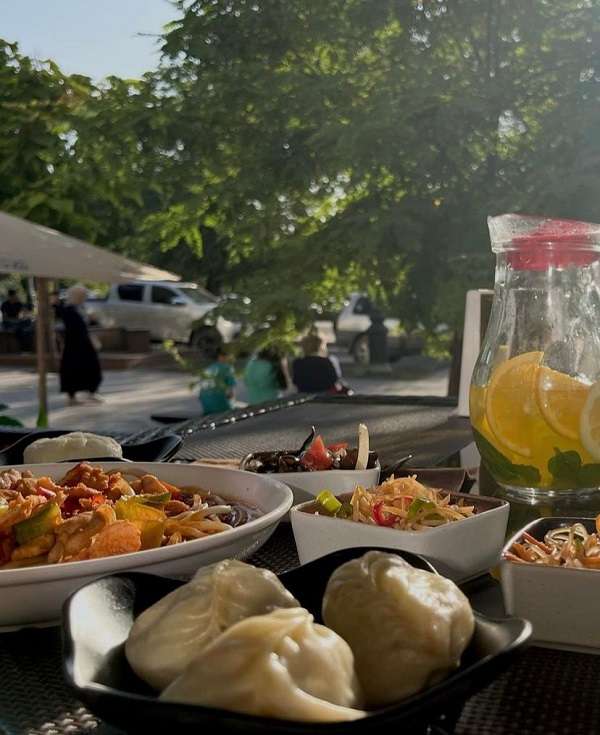 Китайский ресторан Panda Lamian