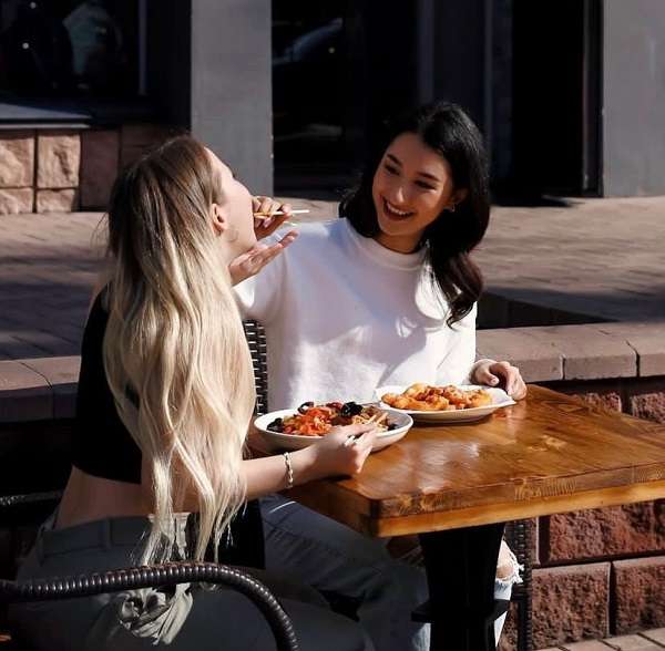 Китайский ресторан Panda Lamian