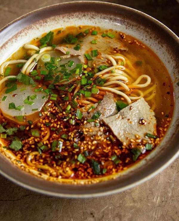 Китайский ресторан Panda Lamian