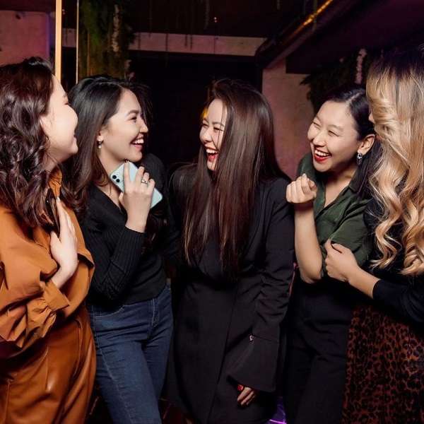 ШИШКА lounge & karaoke