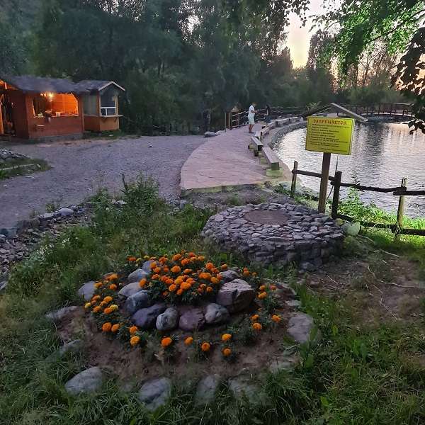Иссыкское Форелевое хозяйство