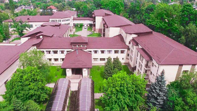 Санаторий Казахстан Алматы