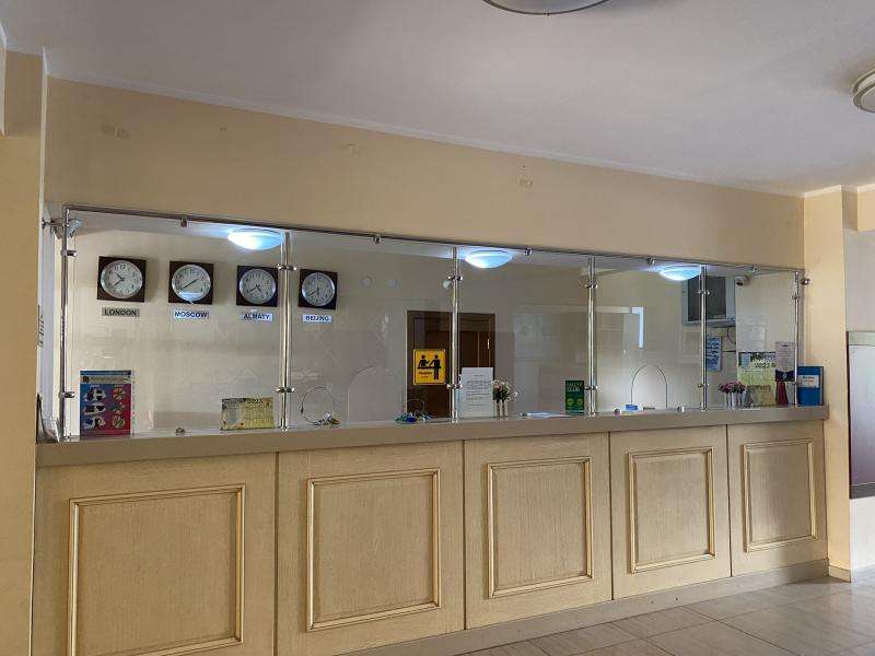 Санаторий Казахстан Алматы